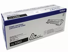 Tóner Brother Tn-1060 Original, Negro