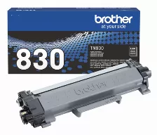 Tóner Brother Tn-830 Original, Negro