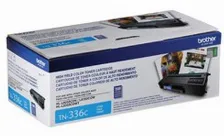 Tóner Brother Tn-336c, Cian, 3500 Páginas, P/impresoras Hl-l8250cdn, Hl-l8350cdw, Hl-l8350cdwt, Mfc-l8600cdw, Mfc-l8850cdw Original