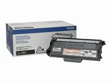 Tóner Brother Tn-780 Original, Negro
