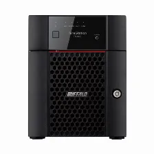 Nas Buffalo Terastation Ts3430dn3204 Al524, 2 Ghz, 8 Tb, Bahías 4
