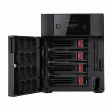 Nas Buffalo Terastation Ts3430dn3204 Al524, 2 Ghz, 24 Tb, Bahías 4