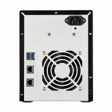 Nas Buffalo Terastation Ts3430dn3204 Al524, 2 Ghz, 24 Tb, Bahías 4