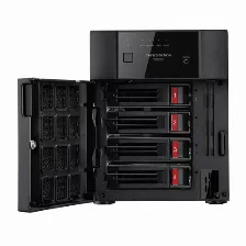 Nas Buffalo Terastation Ts3430dn3204 Al524, 2 Ghz, 32 Tb, Bahías 4
