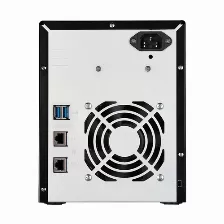 Nas Buffalo Terastation Ts3430dn3204 Al524, 2 Ghz, 32 Tb, Bahías 4