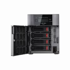 Nas Buffalo Terastation Ts5420dn3204 Al524, 2.04 Ghz, 32 Tb, Bahías 4