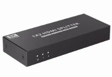Divisor De Video Epcom Tt312-8k Hdmi, 3puertos, 7680 X 4320 Pixeles