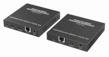 Extensor Epcom Tt582kvm Transmisor Y Receptor Av, 3840 X 2160, Hasta 150 M
