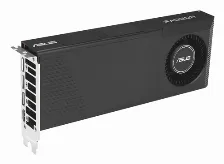 Tarjeta De Video Asus Amd Radeon Ai Pro R9700 Turbo, 32gb 256-bit Gddr6, Pci Express 5.0