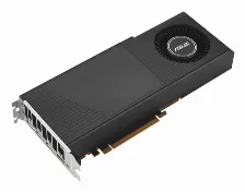 Tarjeta De Video Asus Amd Radeon Ai Pro R9700 Turbo, 32gb 256-bit Gddr6, Pci Express 5.0
