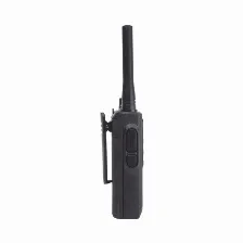 Radio Porta?til Uhf 400-470 Mhz, 16 Canales, 2 Watts De Potencia. Comunicacia?n Clara En Su Negocio