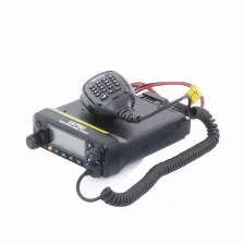 Radio Ma?vil Digital Dmr Doble Banda 136-174 Mhz En Vhf Y 400-480 Mhz En Uhf, Decodifica Dtmf En Pantalla, Ideal Para Radiobase