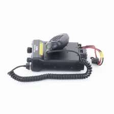 Radio Ma?vil Digital Dmr Doble Banda 136-174 Mhz En Vhf Y 400-480 Mhz En Uhf, Decodifica Dtmf En Pantalla, Ideal Para Radiobase