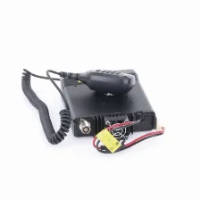 Radio Ma?vil Digital Dmr Doble Banda 136-174 Mhz En Vhf Y 400-480 Mhz En Uhf, Decodifica Dtmf En Pantalla, Ideal Para Radiobase