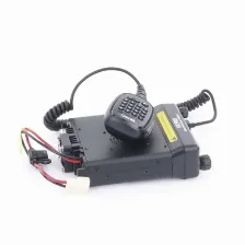 Radio Ma?vil Digital Dmr Doble Banda 136-174 Mhz En Vhf Y 400-480 Mhz En Uhf, Decodifica Dtmf En Pantalla, Ideal Para Radiobase