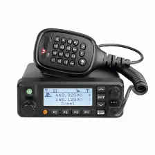 Radio Ma?vil Digital Dmr Doble Banda 136-174 Mhz En Vhf Y 400-480 Mhz En Uhf, Decodifica Dtmf En Pantalla, Ideal Para Radiobase