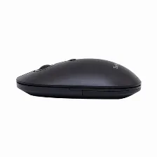 Kit Teclado Y Mouse Techzone Tzcombina05 Rf Inalámbrico, Inalámbrico, Usb Tipo A, 1600 Dpi, Negro