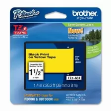 Cinta Brother Tze-661 3.6 Cm, 8 M