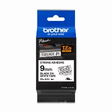 Cinta Brother Tze-s221 9 Mm, 8 M