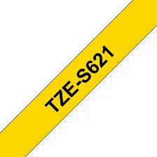 Cinta Brother Tze-s621 9 Mm, 8 M
