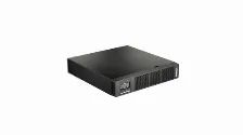 No Break Panduit Smartzone 1 Kva / 1000 W, Entrada 125 V, 6 Salidas Ac, Negro