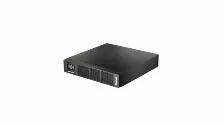 No Break Panduit Smartzone 1 Kva / 1000 W, Entrada 125 V, 6 Salidas Ac, Negro