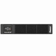 No Break Panduit Smartzone 2 Kva / 2000 W, Entrada 125 V, 6 Salidas Ac, Negro