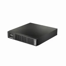 No Break Panduit Smartzone 2 Kva / 2000 W, Entrada 125 V, 6 Salidas Ac, Negro