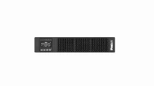 No Break Panduit Smartzone 3 Kva / 3000 W, Entrada 125 V, 5 Salidas Ac, Negro