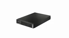 No Break Panduit Smartzone 3 Kva / 3000 W, Entrada 125 V, 5 Salidas Ac, Negro