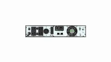 No Break Panduit Smartzone 3 Kva / 3000 W, Entrada 125 V, 5 Salidas Ac, Negro