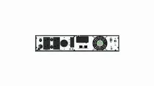 No Break Panduit Smartzone 3 Kva / 3000 W, Entrada 125 V, 5 Salidas Ac, Negro