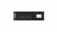 No Break Panduit Smartzone 10 Kva / 10000 W, Entrada 240 V, 3 Salidas Ac, Negro
