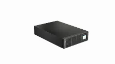 No Break Panduit Smartzone 10 Kva / 10000 W, Entrada 240 V, 3 Salidas Ac, Negro