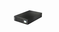 No Break Panduit Smartzone 10 Kva / 10000 W, Entrada 240 V, 3 Salidas Ac, Negro