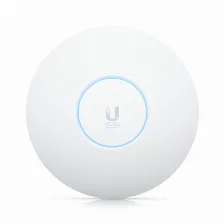 Access Point Ubiquiti Unifi6 Enterprise 4800 Mbit/s, 2.4 Ghz, 5 Ghz, Poe, Blanco
