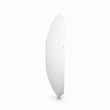 Access Point Ubiquiti Unifi6 Enterprise 4800 Mbit/s, 2.4 Ghz, 5 Ghz, Poe, Blanco