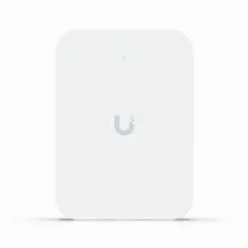 Access Point Ubiquiti U7 In-wall 4300 Mbit/s, 2.4 Ghz, 5 Ghz, Poe, Blanco