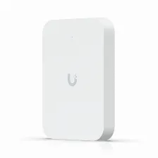 Access Point Ubiquiti U7 In-wall 4300 Mbit/s, 2.4 Ghz, 5 Ghz, Poe, Blanco