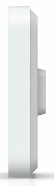 Access Point Ubiquiti U7 In-wall 4300 Mbit/s, 2.4 Ghz, 5 Ghz, Poe, Blanco
