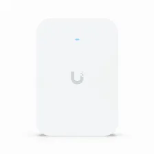 Access Point Ubiquiti U7 Pro Xg Wall 5800 Mbit/s, 2.4 Ghz, 5 Ghz, Poe, Blanco