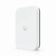 Access Point Ubiquiti U7 Pro Xg Wall 5800 Mbit/s, 2.4 Ghz, 5 Ghz, Poe, Blanco