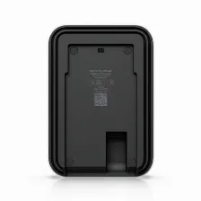 Access Point Ubiquiti U7 Pro Xg Wall 5800 Mbit/s, 2.4 Ghz, 5 Ghz, Poe, Blanco