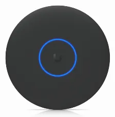 Access Point Ubiquiti U7 Pro Xgs 8600 Mbit/s, 2.4 Ghz, 5 Ghz, Poe, Negro