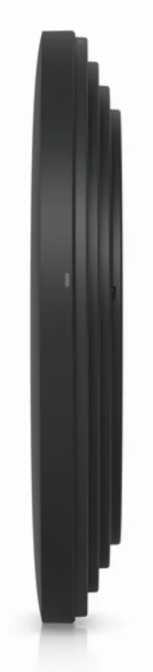 Access Point Ubiquiti U7 Pro Xgs 8600 Mbit/s, 2.4 Ghz, 5 Ghz, Poe, Negro