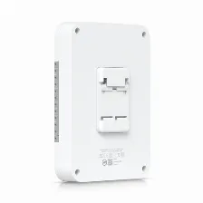 Ubiquiti Ua-hub-door - Panel De Control De Acceso , 2 Terminales Auxiliares Para Sirenas O Apertura De Puertas , 4 Entradas Adicionales Para Botones & Sensores , Conexia?n Poe++ , Conexia?n De Hast...