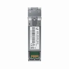 Conversor De Medios Ubiquiti Uacc-om-mm-10g-d-2 10000 Mbit/s, Multi-modo, 300 M