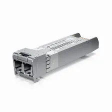 Conversor De Medios Ubiquiti Uacc-om-mm-10g-d-2 10000 Mbit/s, Multi-modo, 300 M