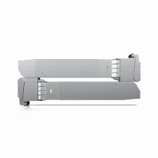 Conversor De Medios Ubiquiti Uacc-om-mm-10g-d-2 10000 Mbit/s, Multi-modo, 300 M