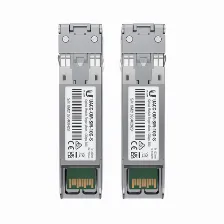 Conversor De Medios Ubiquiti Uacc-om-sm-10g-s-2 10000 Mbit/s, 10000 M